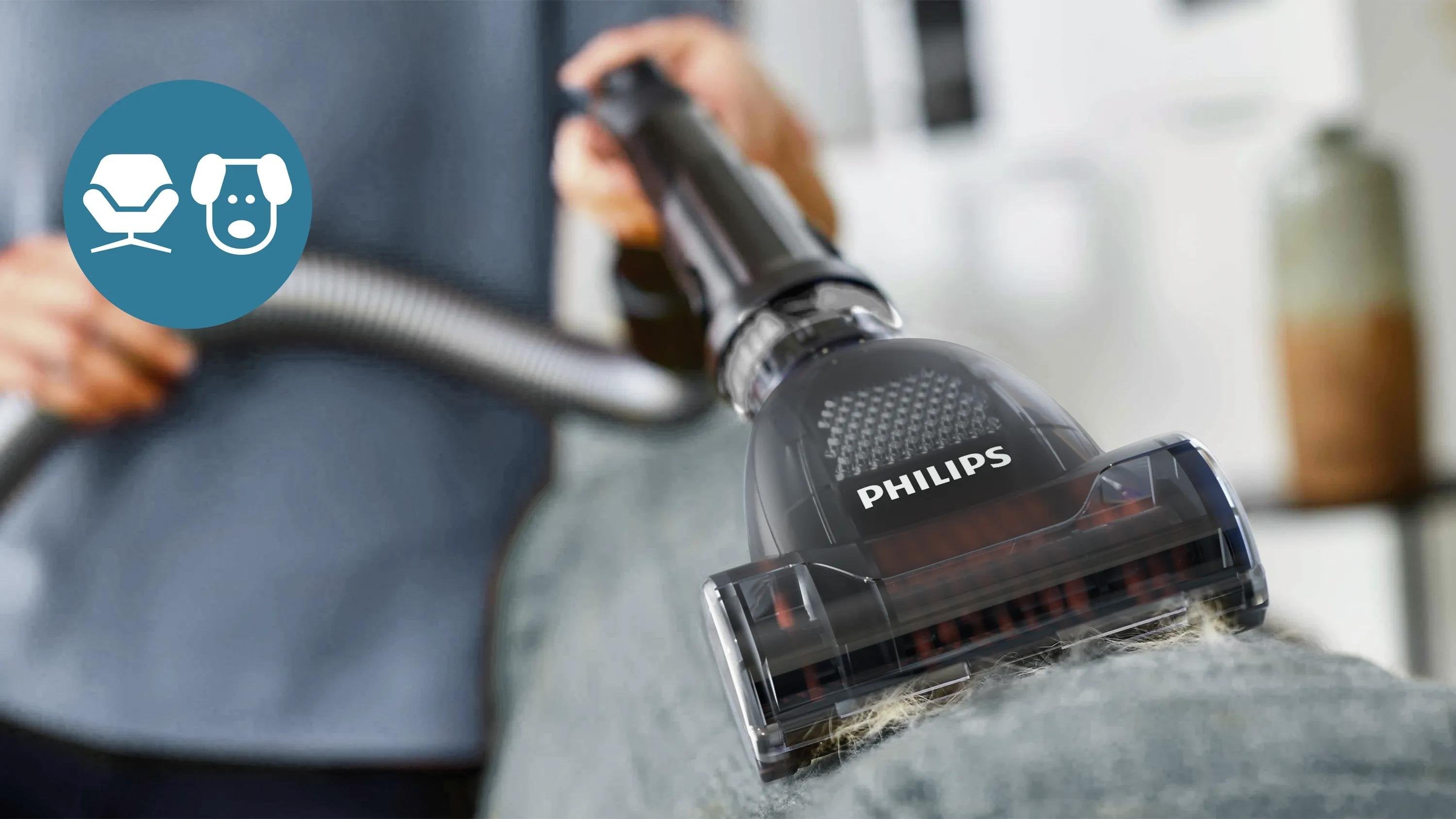 EAN 8710103977957 - Philips PowerPro Expert FC9747/09 aspiradora 2 L Aspiradora cilíndrica Secar 900 W imagen 3