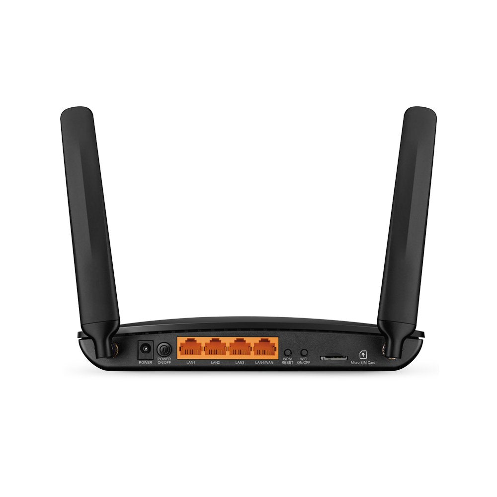 Tp-Link Wl-Router Tl-Mr6400 Lte 4g Modem 300mbit