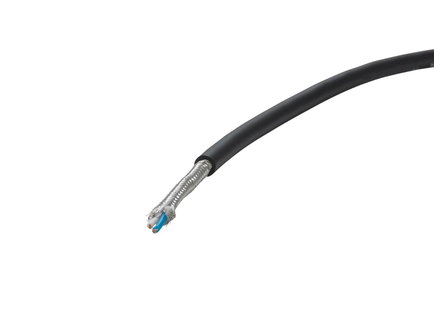 EAN 5711783910725 - Vivolink PROAUD2100 cable de transmisión Negro 100 m imagen 2