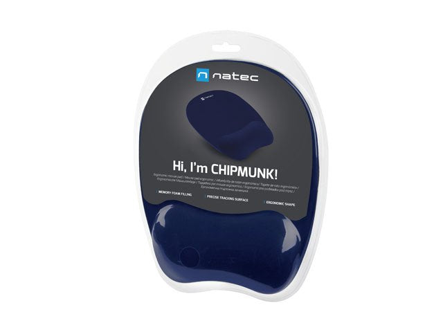 EAN 5901969444629 - NATEC CHIPMUNK Azul oscuro imagen 6