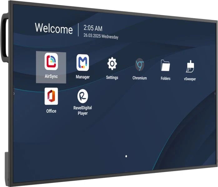 EAN 766907036275 - Viewsonic CDE4314-2C pantalla de señalización Pantalla plana para señalización digital 109,2 cm (43") LCD imagen 2