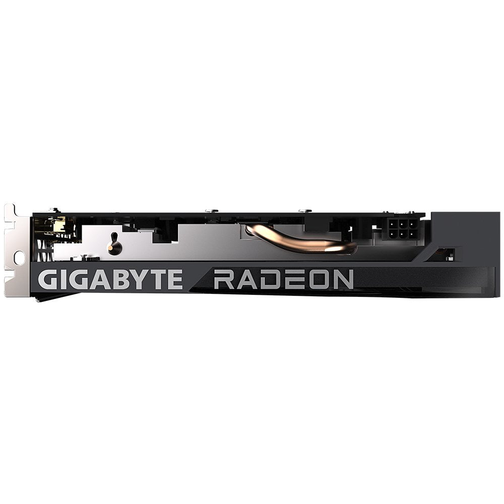 Tarjeta Grafica Gigabyte Radeon Rx6500xt Eagle 4gb Gddr6 Hdmi Dp