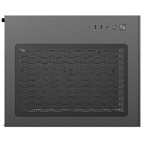 EAN 0761345102179 - Antec 0-761345-10217-9 carcasa de ordenador Mini Tower Negro imagen 5