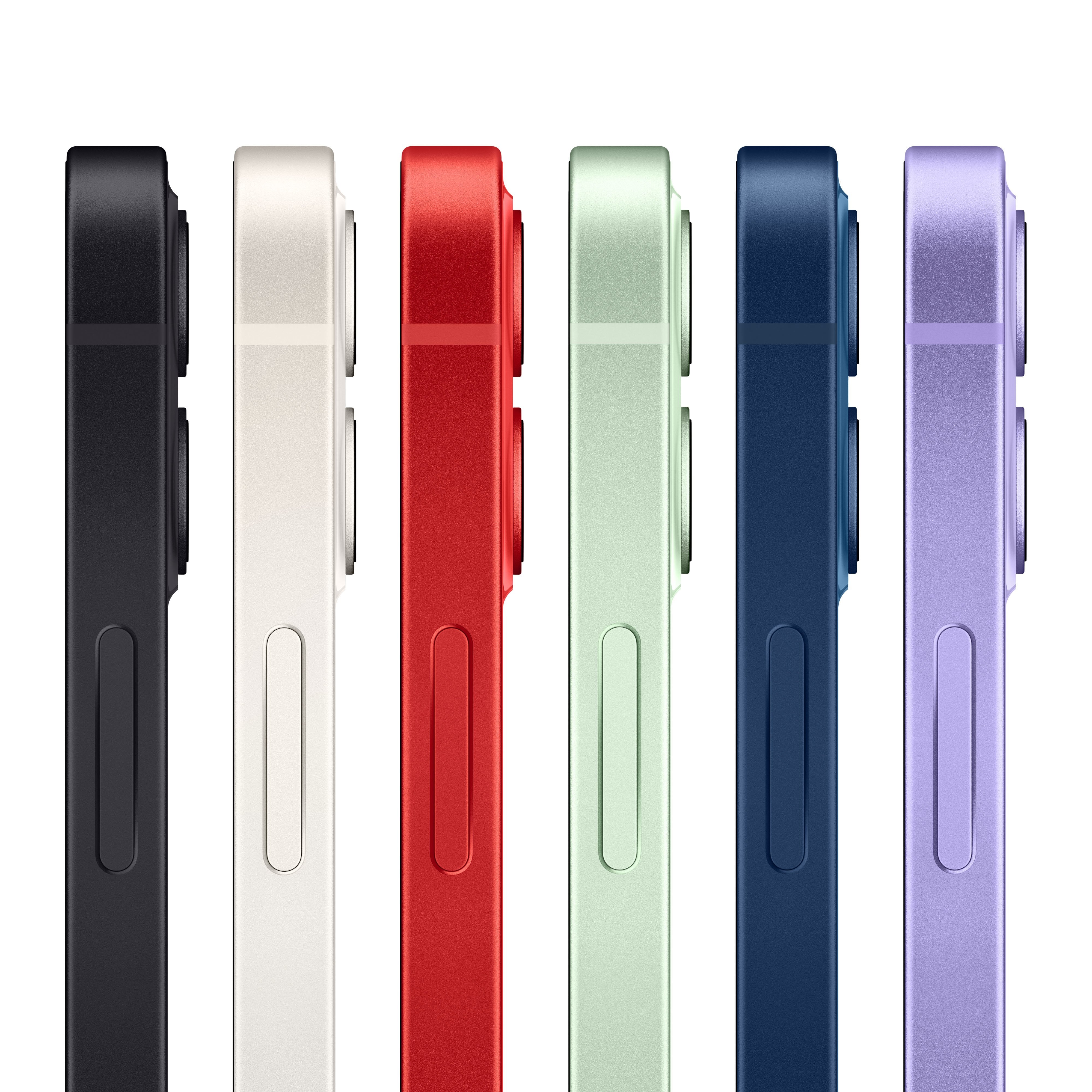 EAN 194252431672 - Apple iPhone 12 mini 13,7 cm (5.4") SIM doble iOS 14 5G 128 GB Púrpura imagen 5