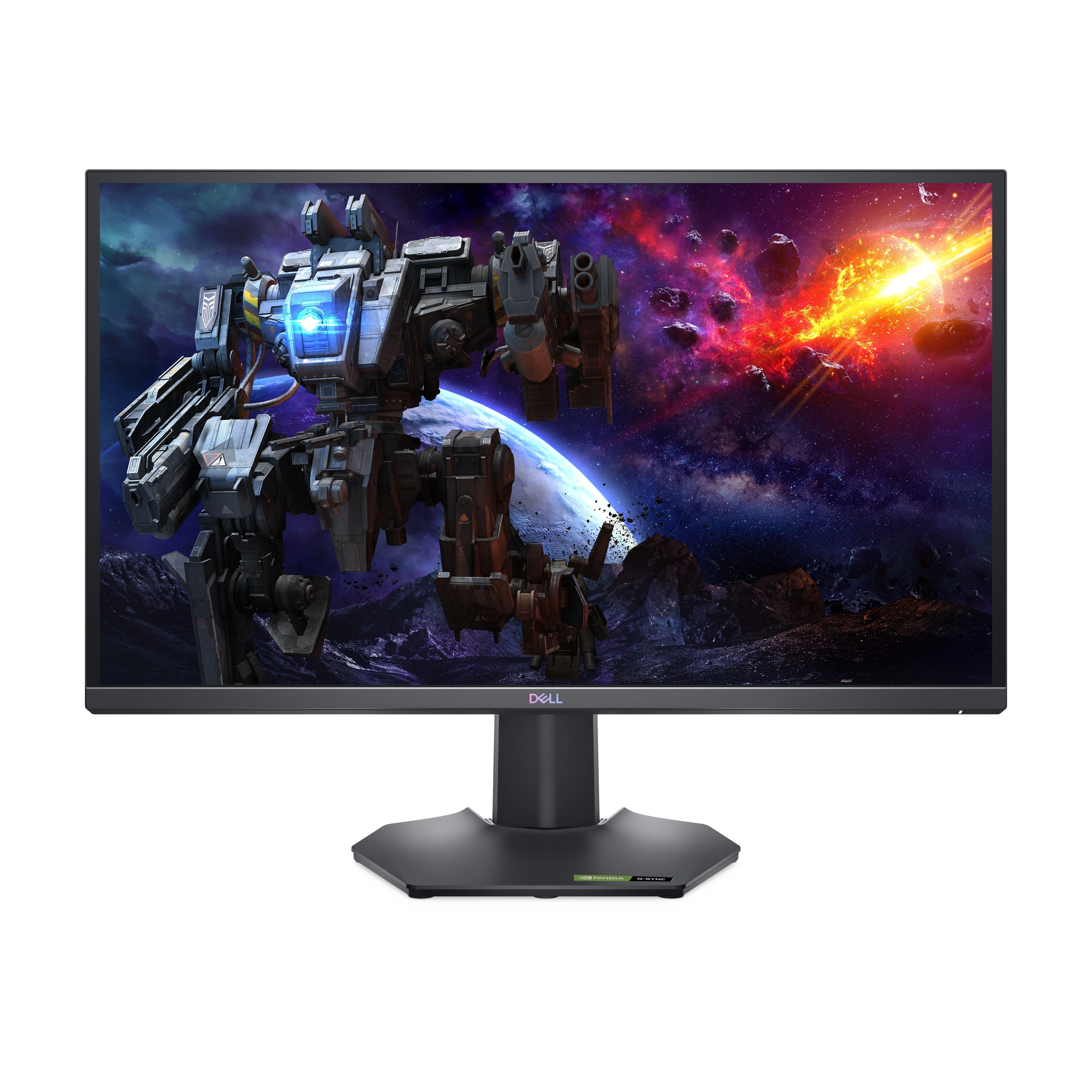 EAN 5397184821350 - DELL G Series G2724D pantalla para PC 68,6 cm (27") 2560 x 1440 Pixeles Quad HD LCD Negro imagen 1