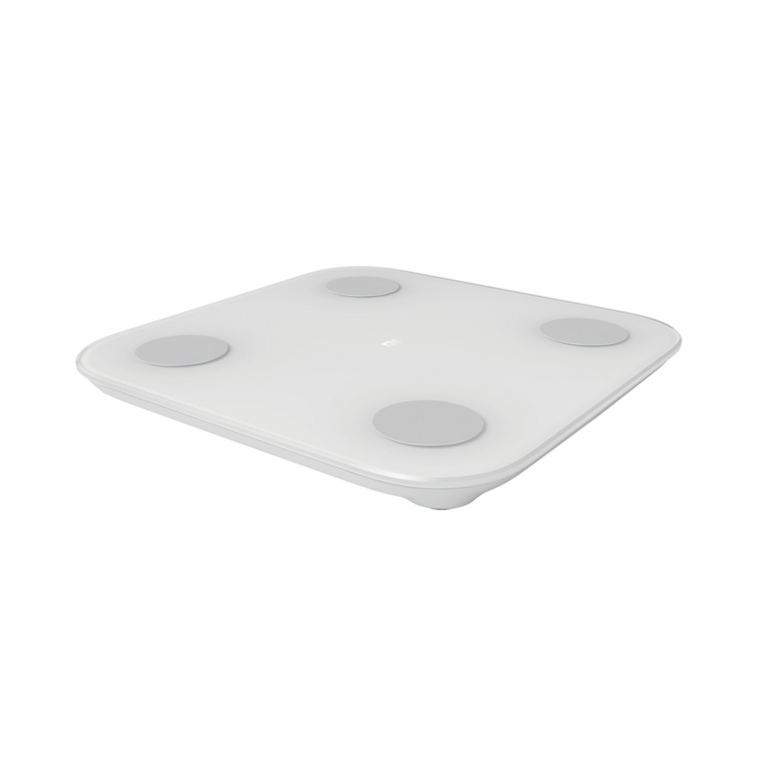 Báscula De Baño Xiaomi Mi Body Composition Scale 2 Análisis Corporal Bluetooth Hasta 150kg Blanca
