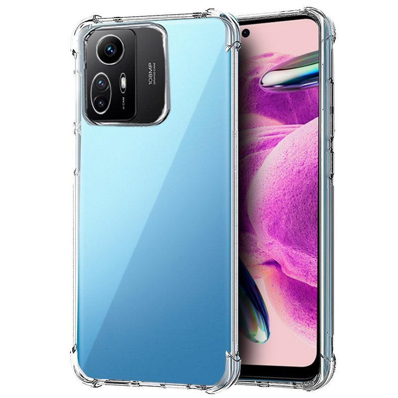 Cuando Hablamos De Las Carcasas \1antishock\1 Hablamos De Resistencia Y Calidad. Aumenta La Protección De Tu Smartphone Gracias A Sus Esquinas Reforzadas Convirtiéndose En El Accesorio Perfecto Para Tu Teléfono.
Si Lo