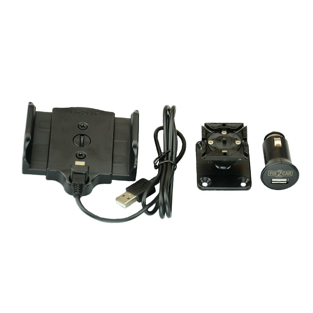 Kram Fix2car Aktiv Universalh Usb-C/Usb-Kab 2.1a Swivel