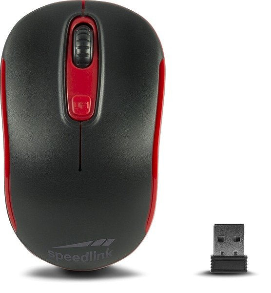 Ratón Speedlink Ceptica Oficina Ambidextro Rf Inalámbrico Óptico 1600 Dpi