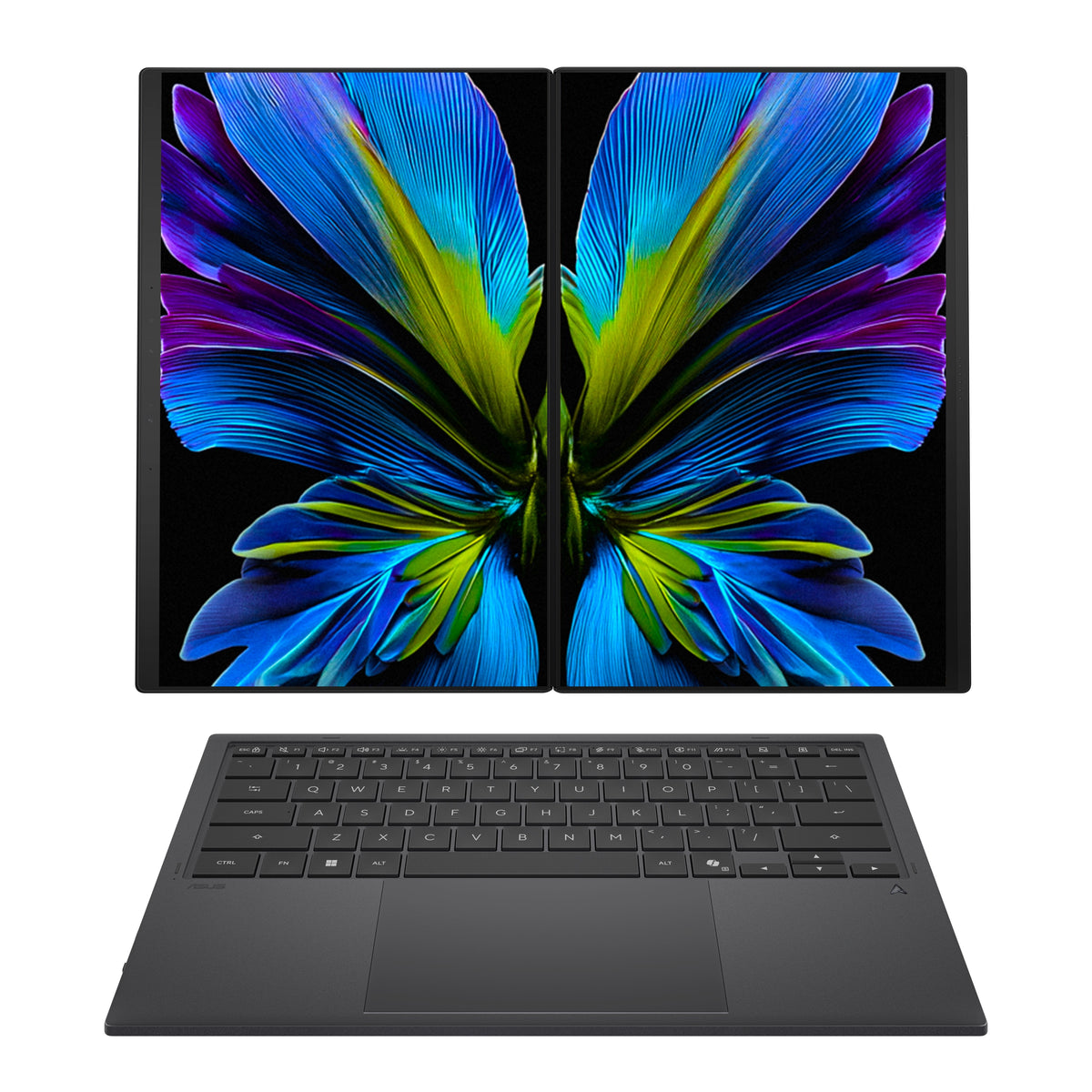 Portátil Asus Zenbook Duo Ux8407aa 14" Ultra 9 285h 32gb Dd