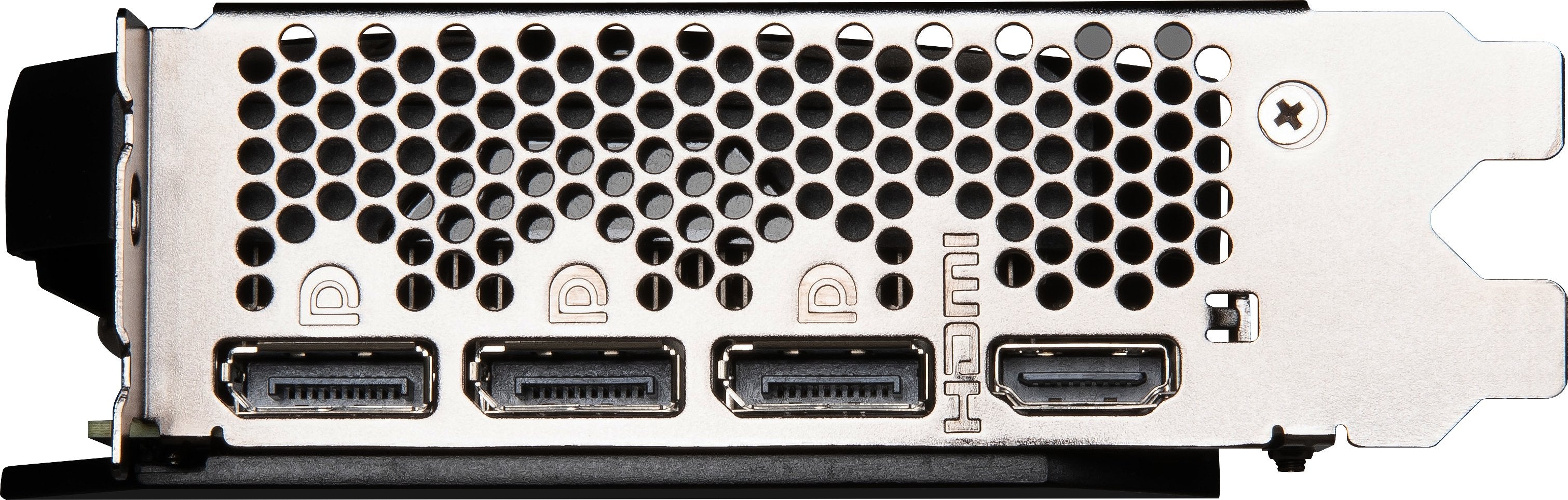 EAN 4711377102582 - MSI VENTUS GeForce RTX 4060 Ti 2X BLACK 8G OC NVIDIA 8 GB GDDR6 imagen 8