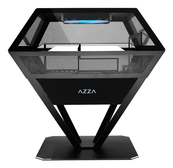EAN 4712839554765 - Azza Diamond Pirámide Negro imagen 2