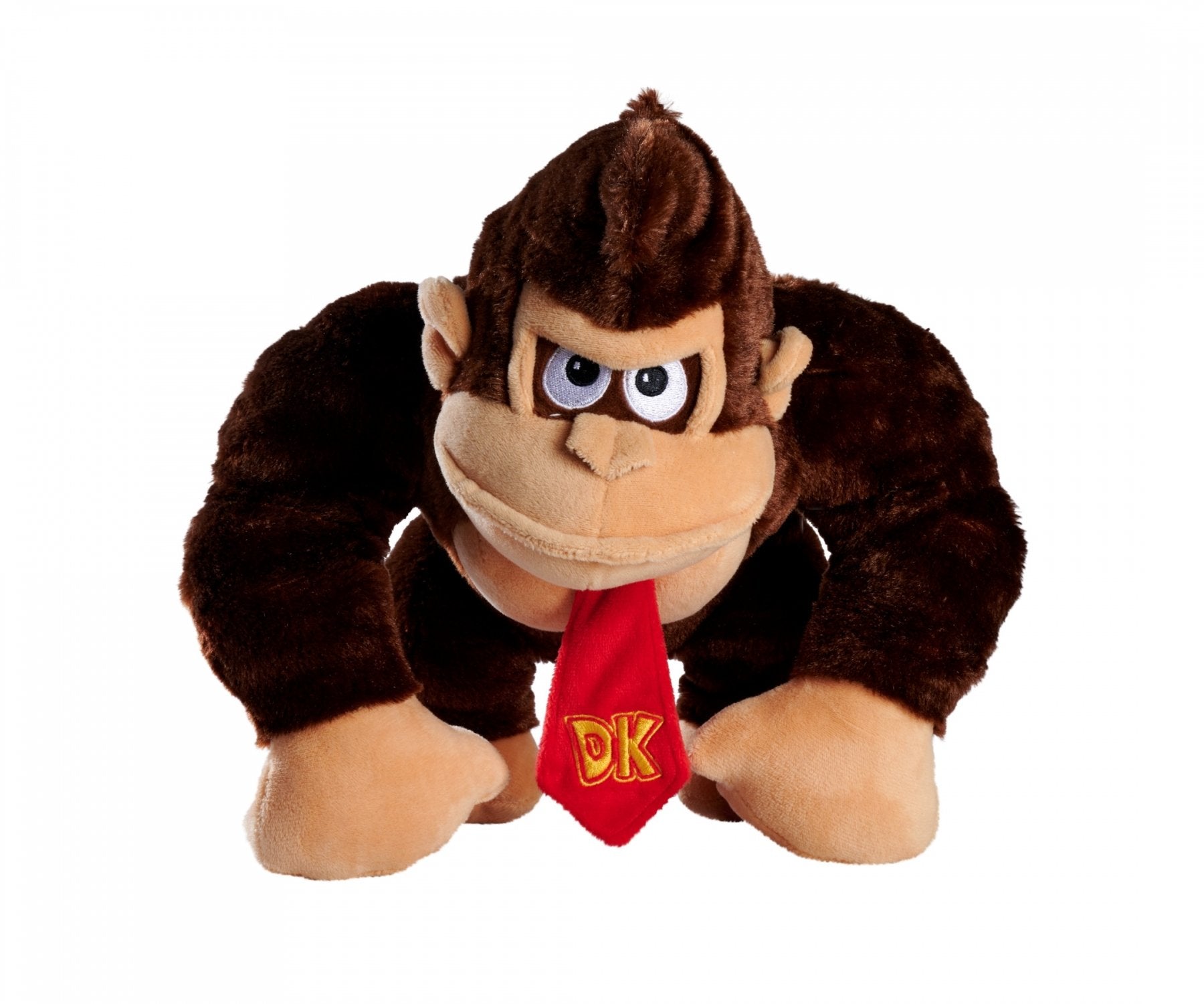 Peluche Donkey Kong Super Mario Bros 30cm