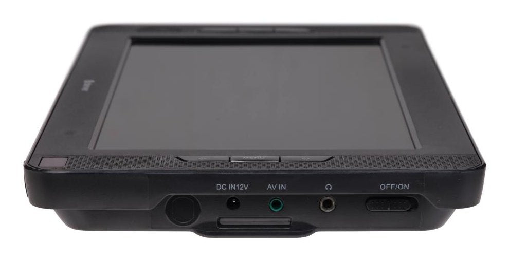 EAN 5706751068065 - Denver MTW-1098 reproductor de dvd/bluray portátiles Reproductor de DVD portátil Convertible 25,4 cm (10" imagen 7