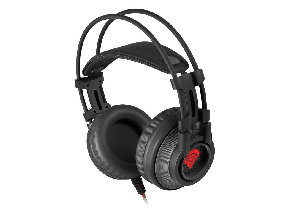 Auriculares Con Microfono Genesis Radon 600 Usb