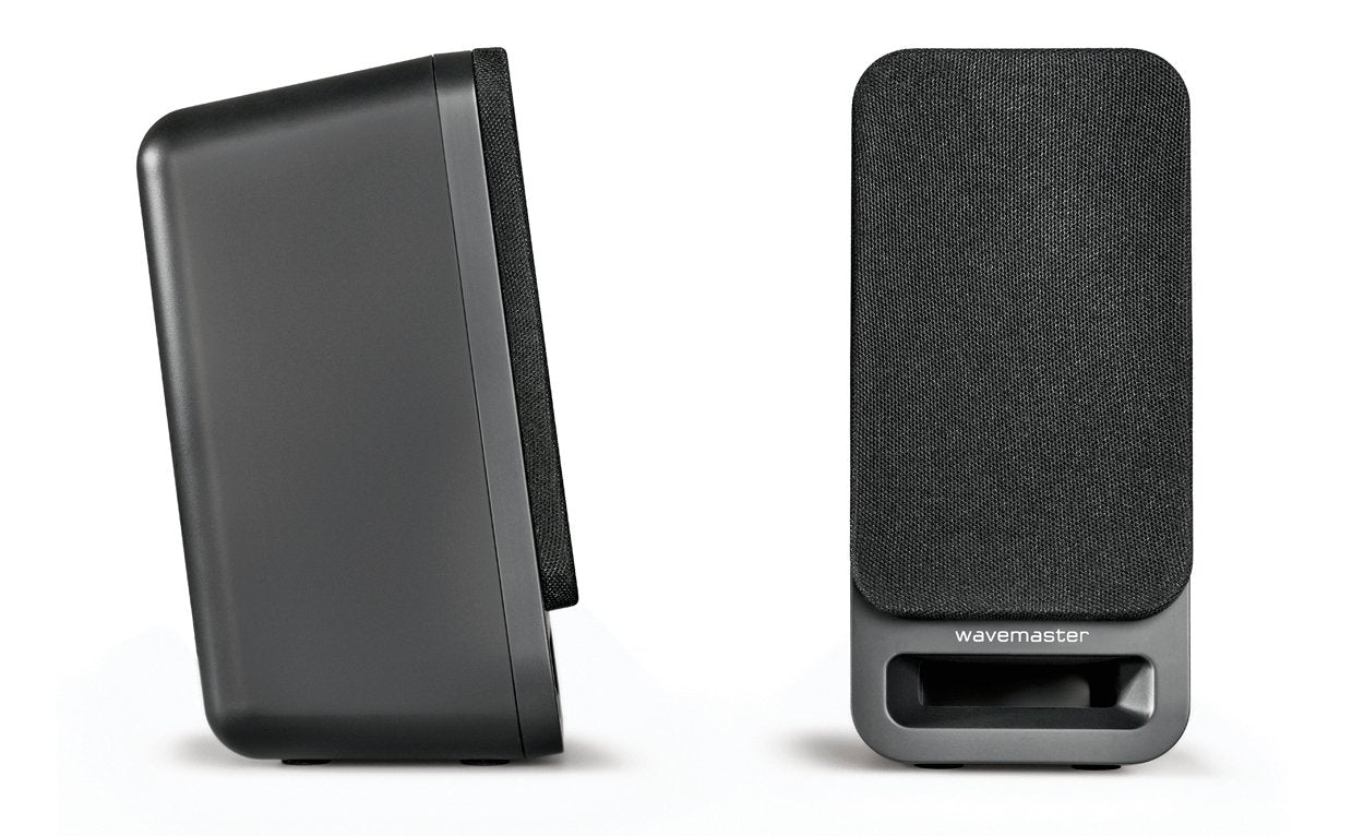 EAN 4039039665030 - Wavemaster MX 3+ conjunto de altavoces 60 W Universal Negro 2.1 canales 24 W imagen 2