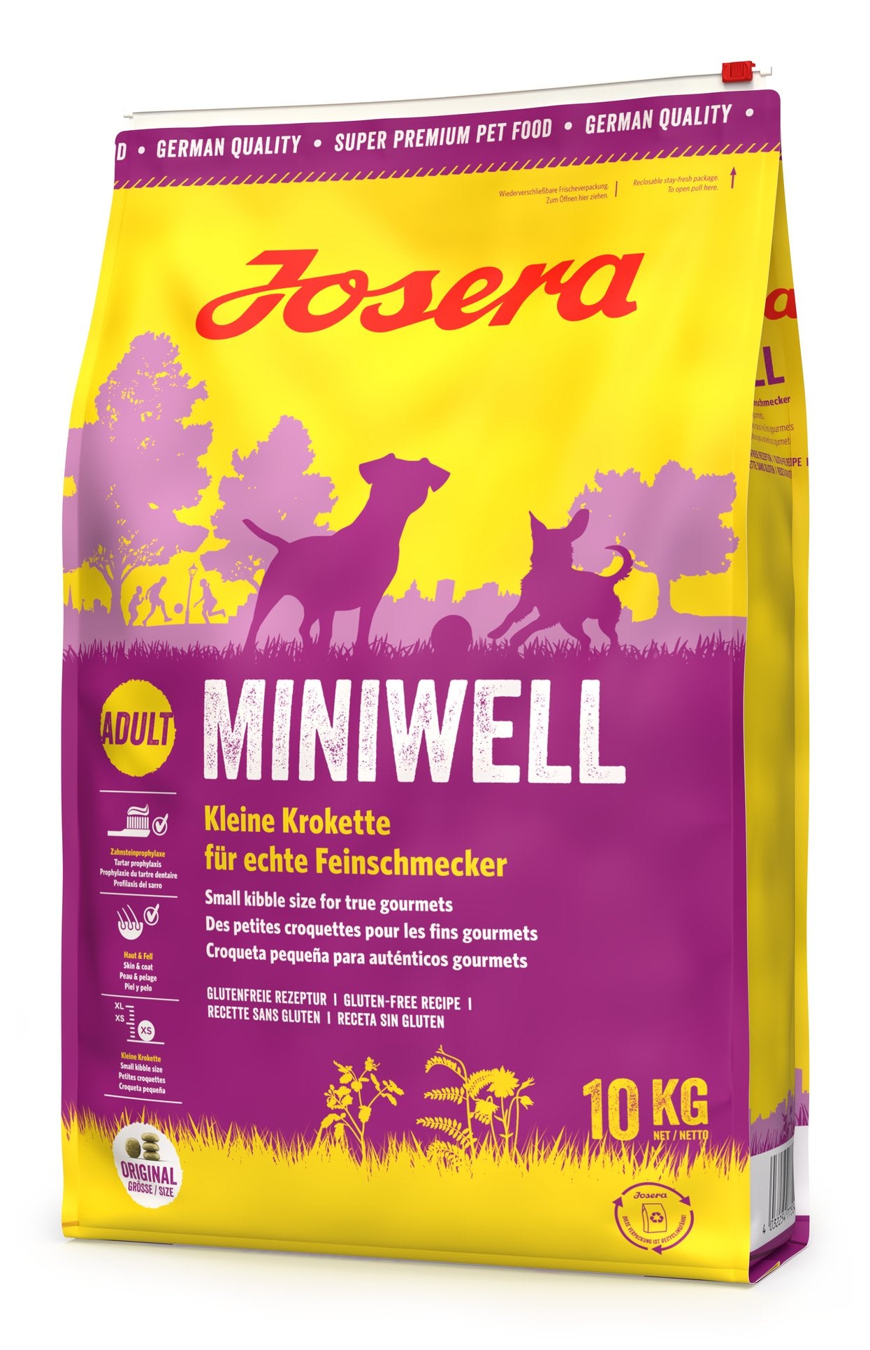 EAN 4032254775546 - Josera MiniWell 12,5 kg Adulto imagen 1