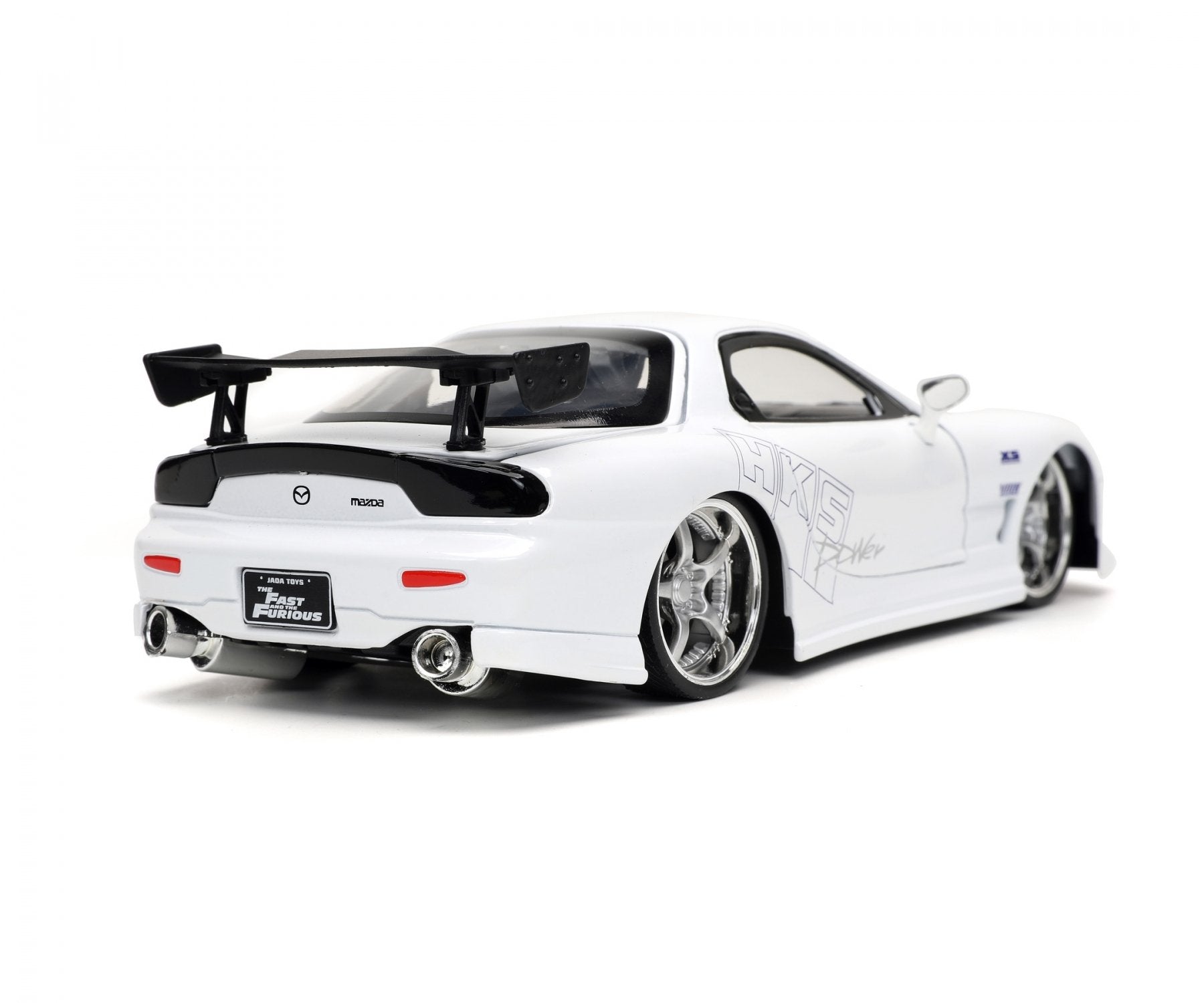 Jada Fast & Furious 1993 Mazda Rx-7 1:24 253203065
