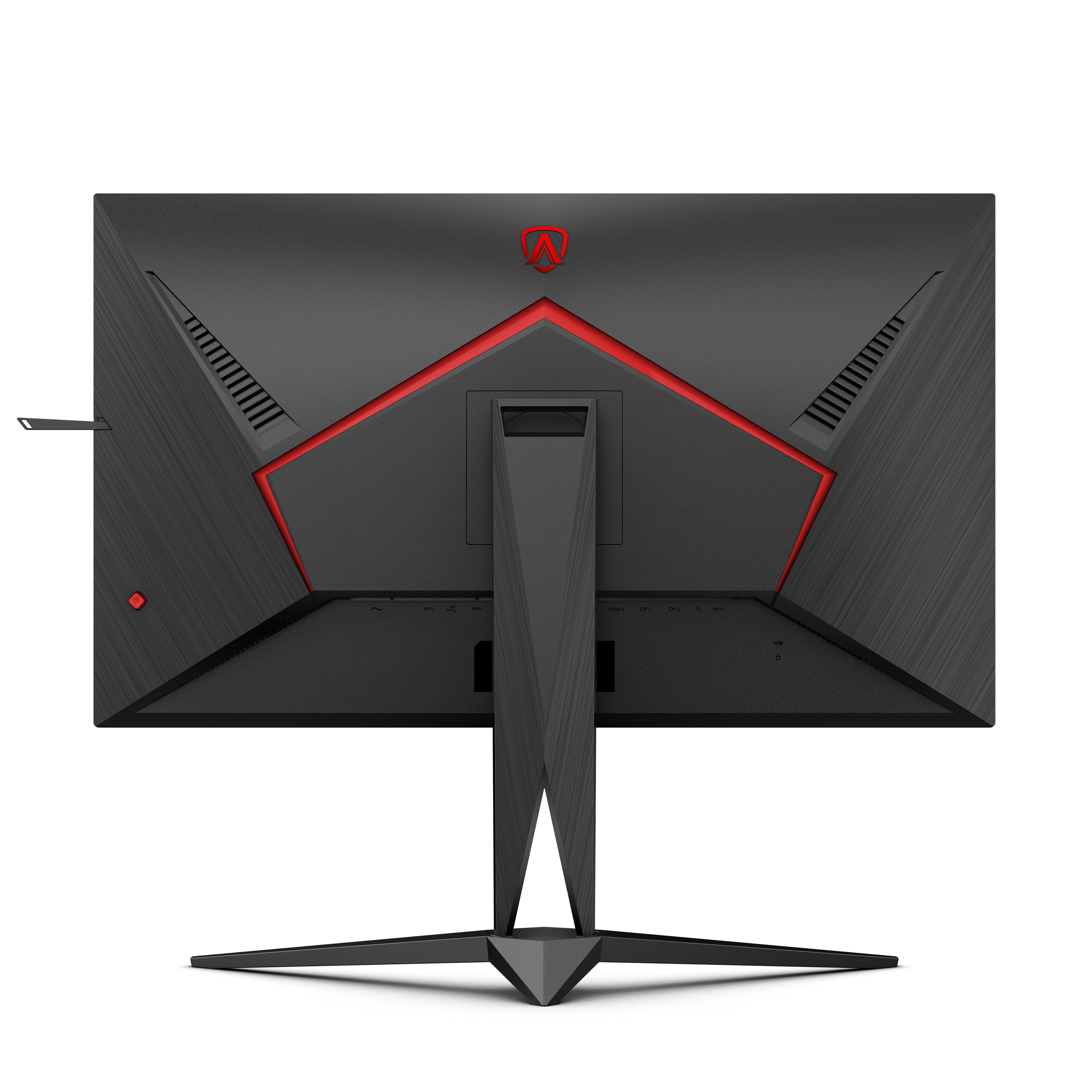 EAN 4038986110440 - AOC AGON 5 AG325QZN/EU pantalla para PC 80 cm (31.5") 2560 x 1440 Pixeles Quad HD LED Negro imagen 8