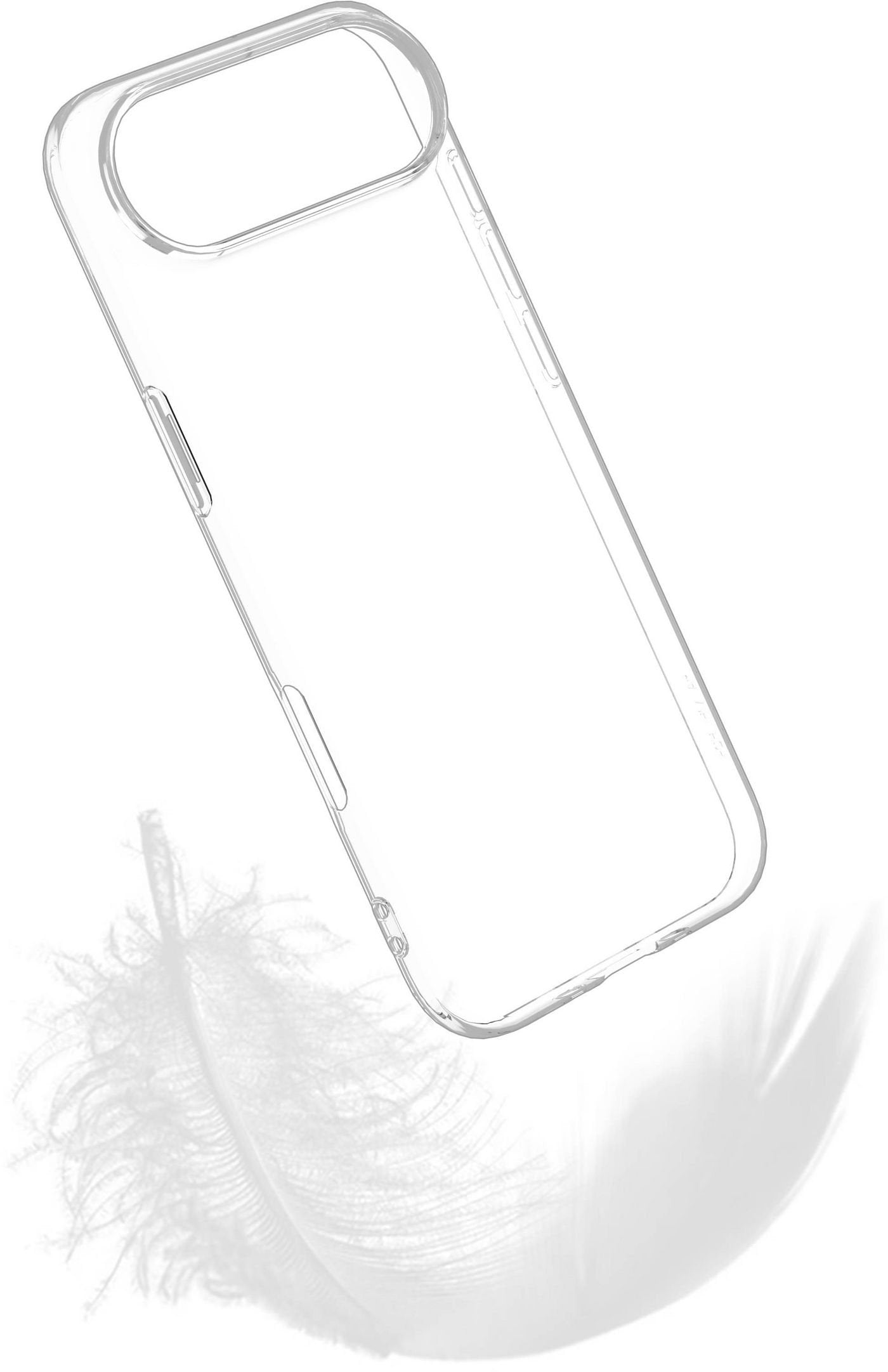 EAN 5715063807583 - eSTUFF ES67100056 funda para teléfono móvil 16,8 cm (6.6") Transparente imagen 7
