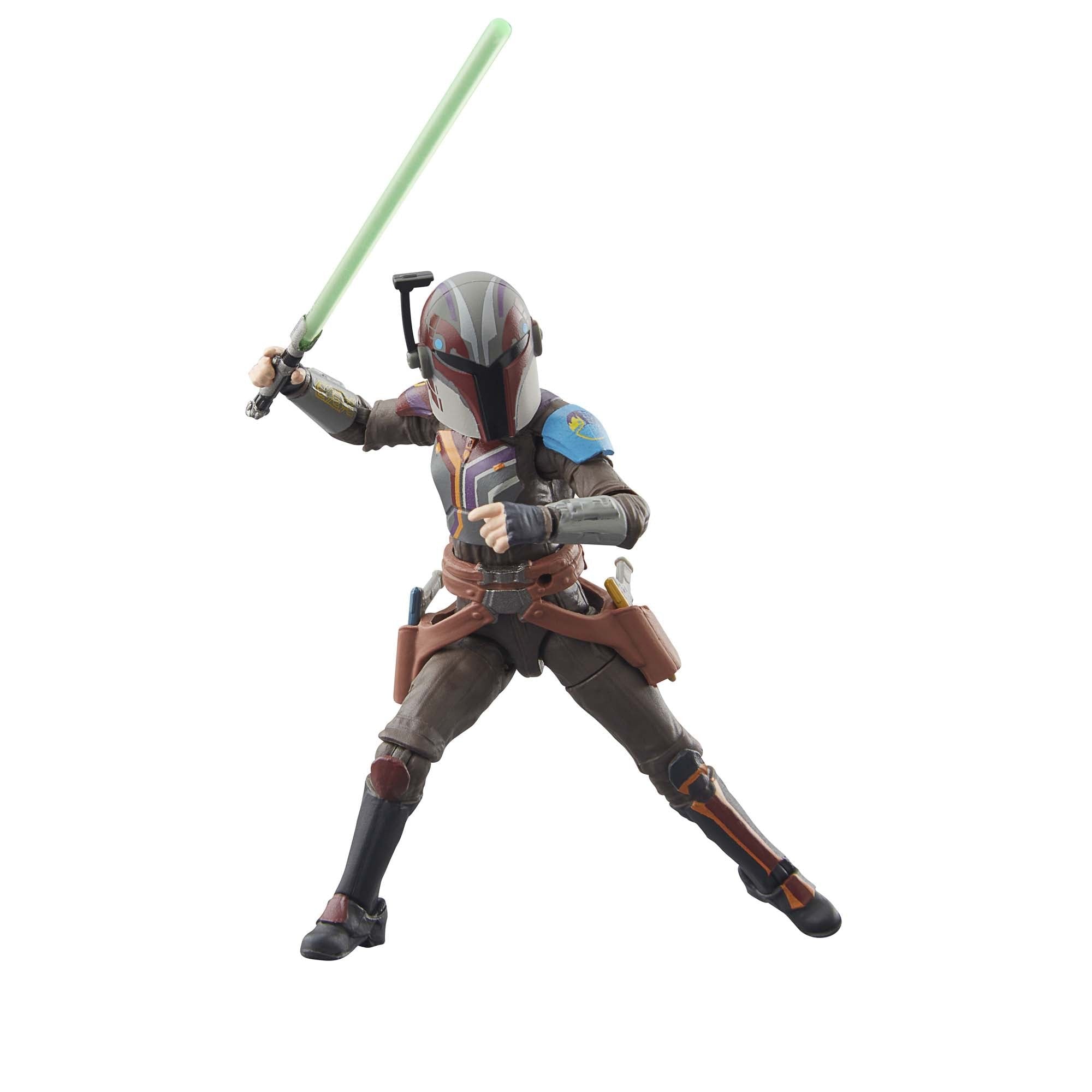 Figura Hasbro Star Wars Ahsoka Sabine Wren