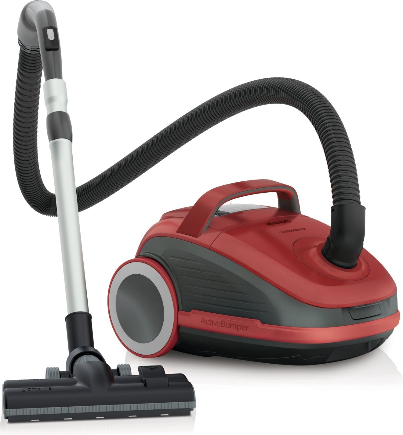 Gorenje Vcea21gprrcy 3 L Aspiradora Cilíndrica Secar 700 W Bolsa Para El Polvo