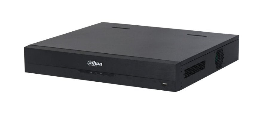 EAN 6923172589842 - Dahua Technology WizSense DHI-NVR5432-EI Grabadore de vídeo en red (NVR) 1.5U Negro imagen 1