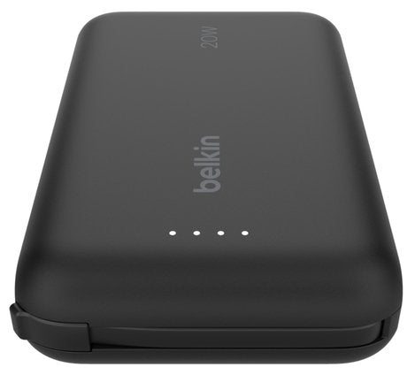 Belkin Bpb021hqbk Batería Externa 10000 Mah Negro