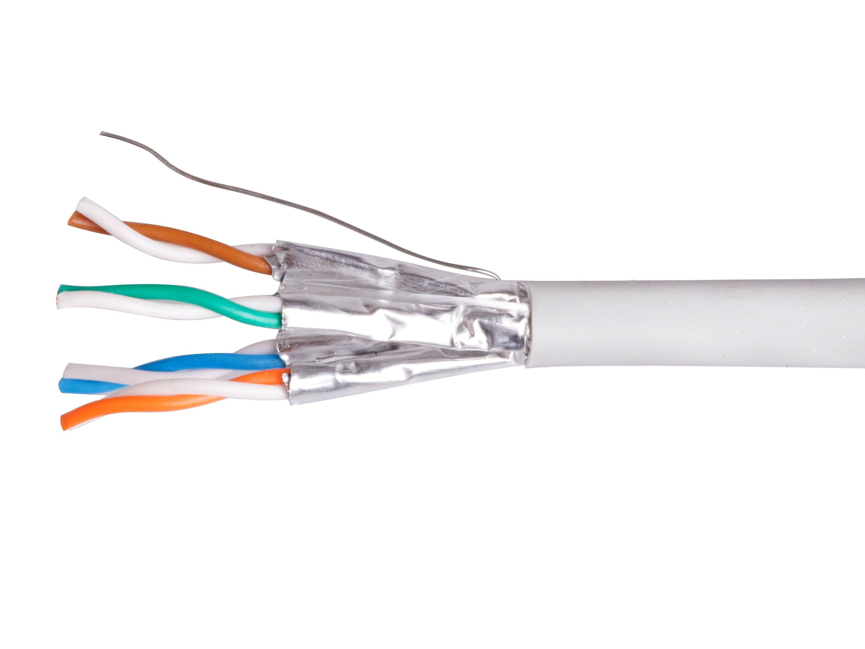 EAN 4015867202067 - Equip 404521 cable de red Gris 100 m Cat6 U/UTP (UTP) imagen 1