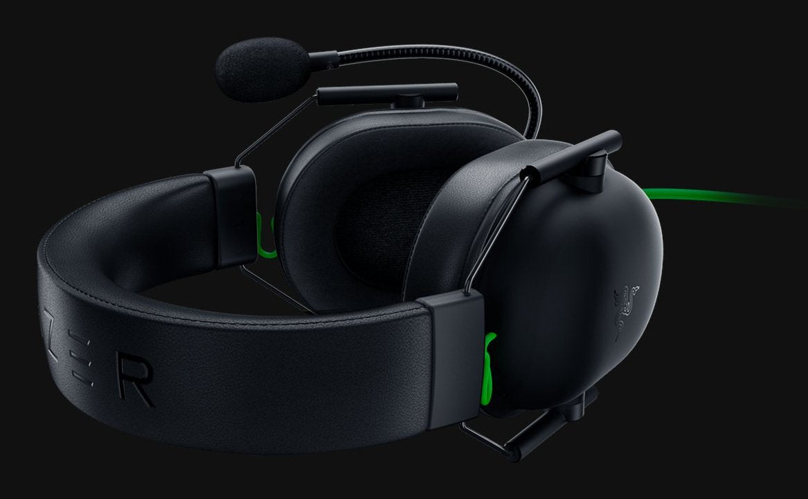 Auriculares Razer Blackshark V2 X Xbox Licensed - Black