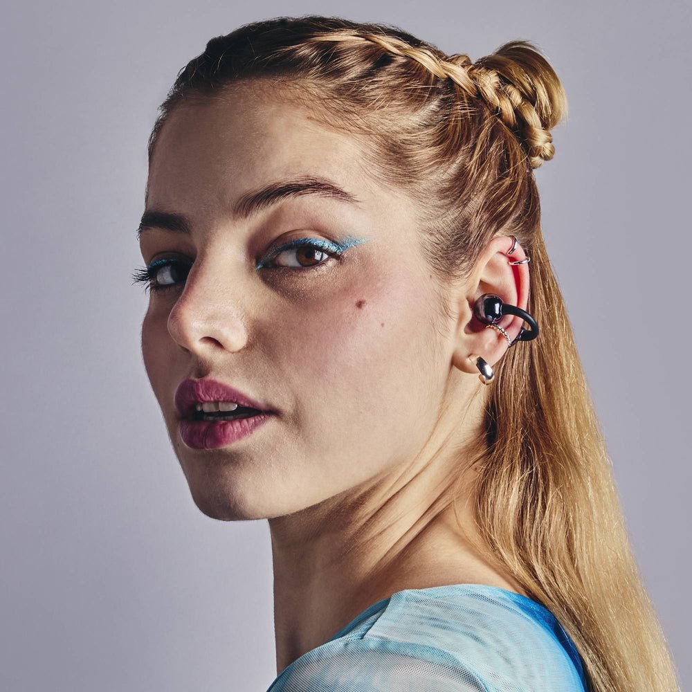 EAN 8432426459643 - Energy Sistem 45964 Auriculares Inalámbrico Clip de oreja Llamadas/Música Bluetooth Blanco imagen 2