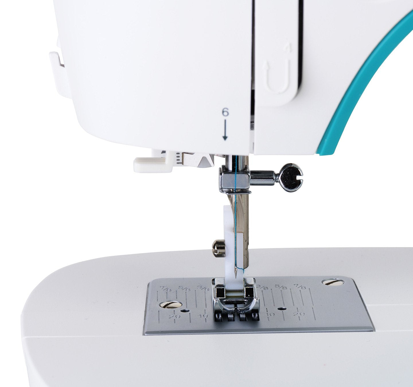 EAN 7393033102982 - SINGER M3305 máquina de coser Máquina de coser semiautomática Eléctrico imagen 5
