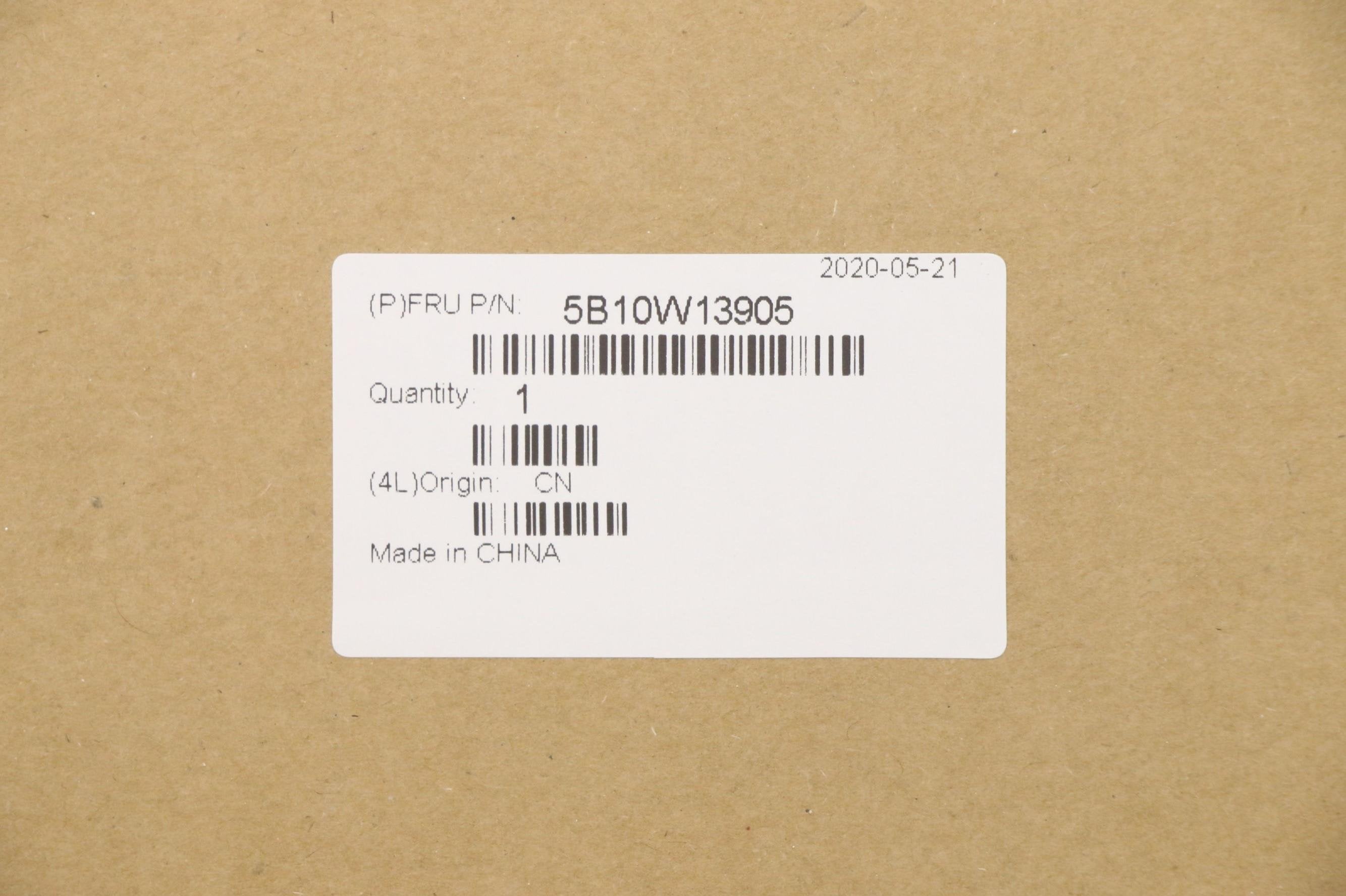 EAN 5704174215059 - Lenovo 5B10W13905 refacción para laptop Batería imagen 3