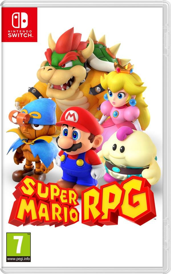 Super Mario Rpg Switch Fr