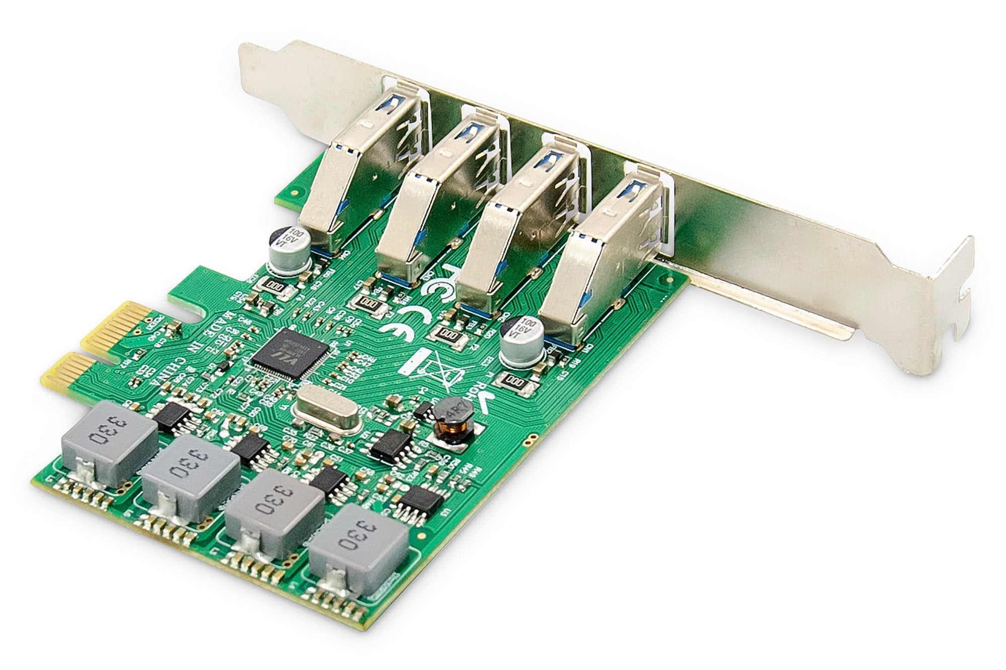 EAN 4016032464396 - Digitus DS-30226 tarjeta y adaptador de interfaz Interno USB 3.2 Gen 1 (3.1 Gen 1) imagen 2
