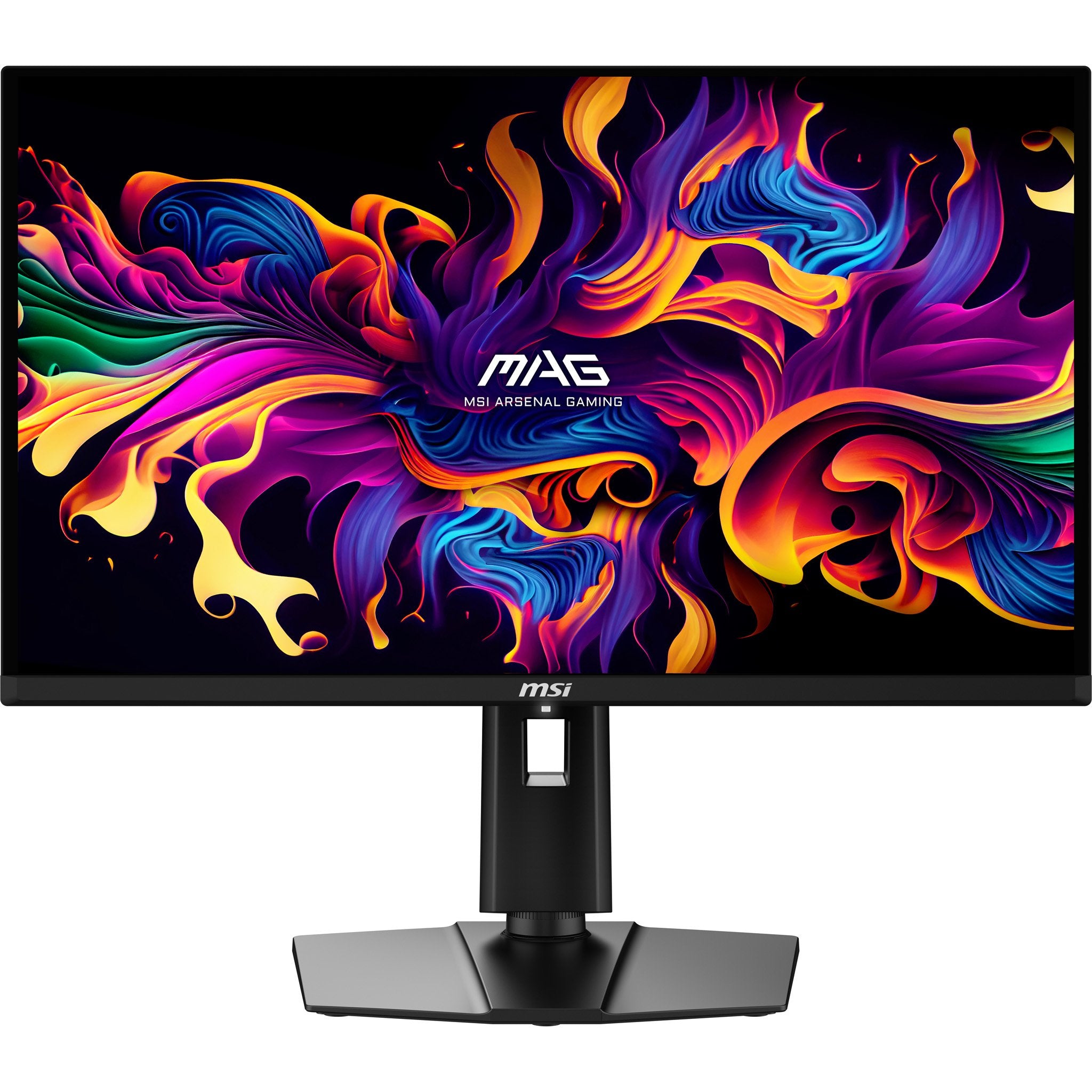 EAN 4711377286244 - MSI MAG 271QP QD-OLED X24 pantalla para PC 67,3 cm (26.5") 2560 x 1440 Pixeles Wide Quad HD Negro imagen 4
