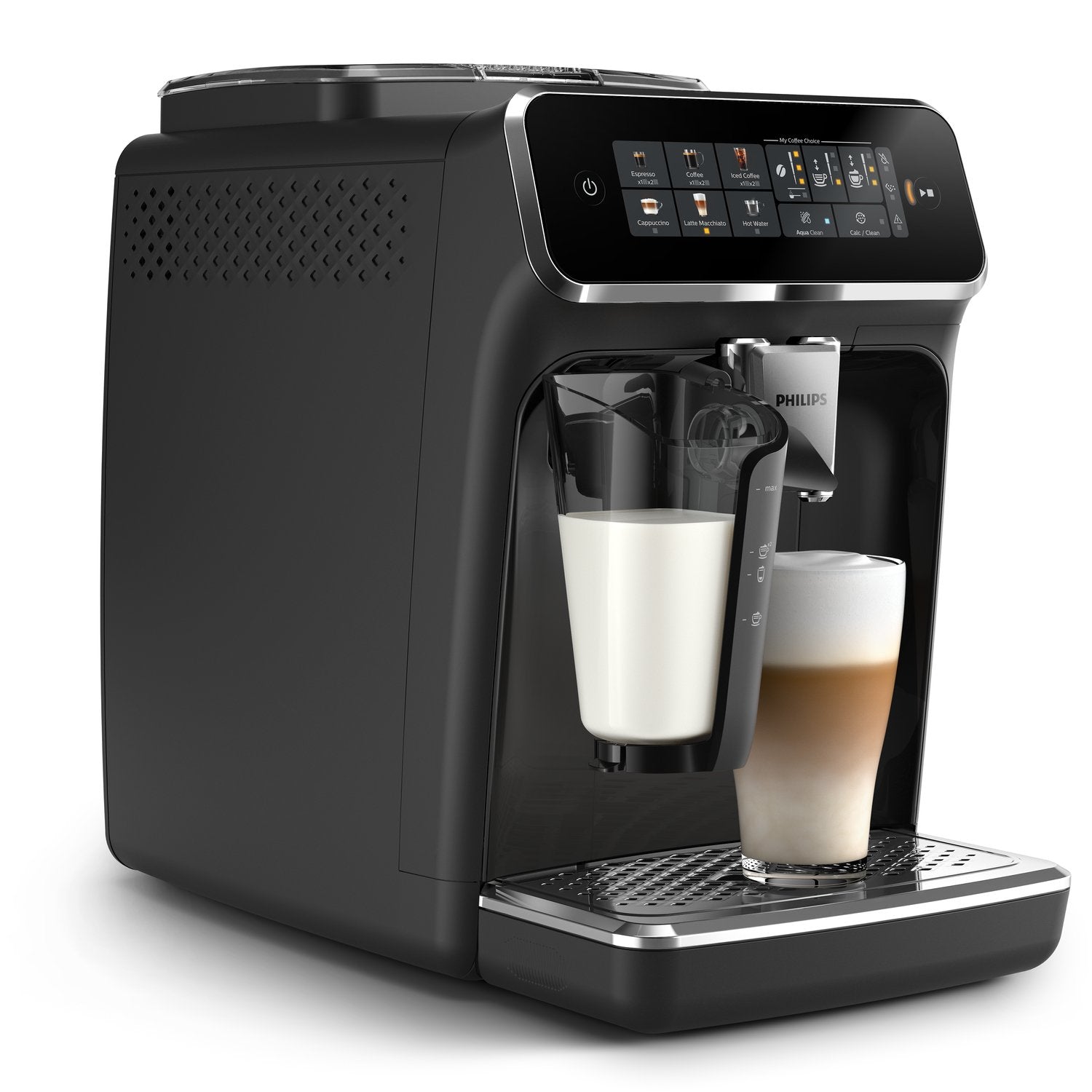 Cafetera Espresso Philips Serie 3300 Attego Ep3341/50 Automática Silent Brew