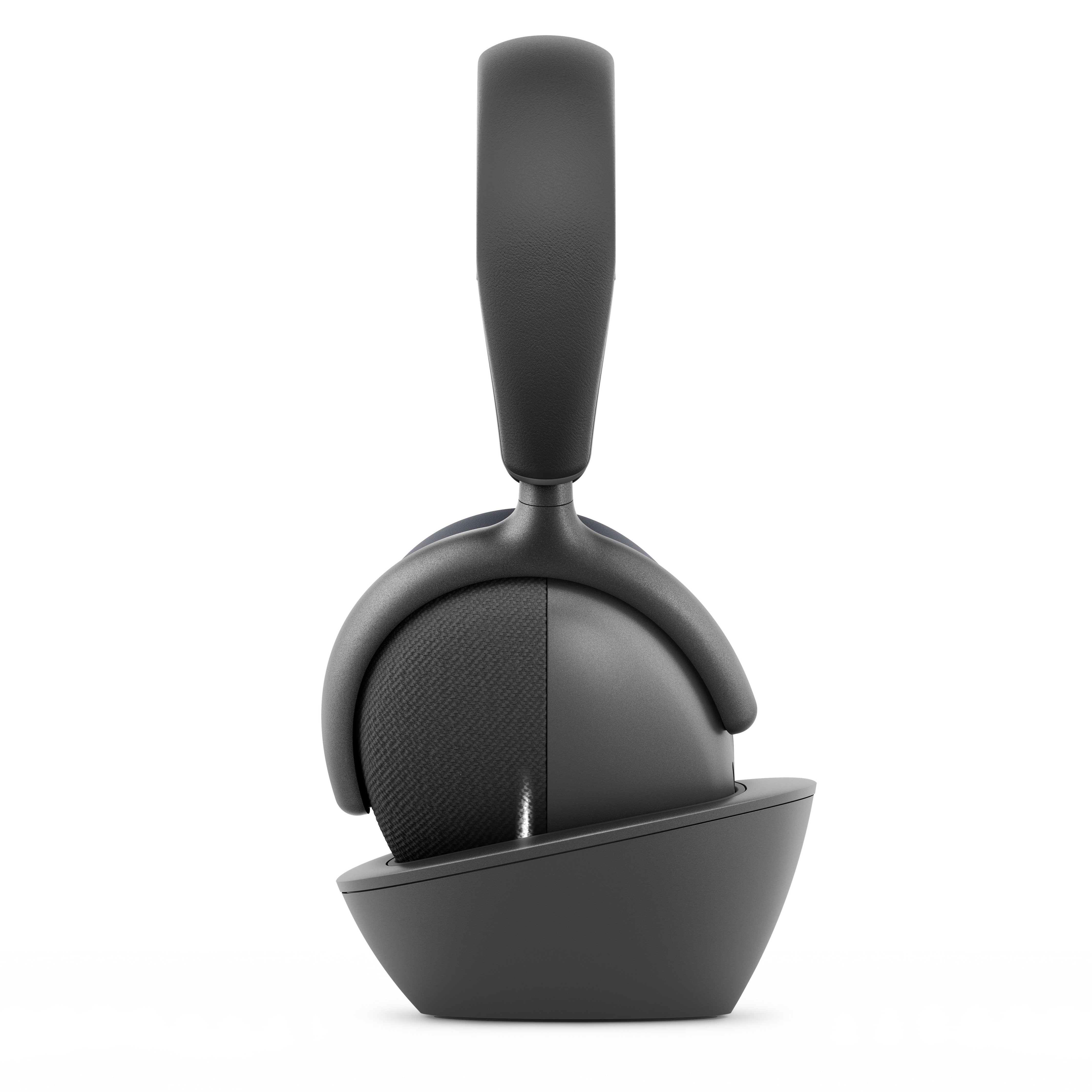 EAN 5397184877401 - DELL WL7024 Inalámbrico y alámbrico Diadema Llamadas/Música USB Tipo C Bluetooth Negro imagen 7