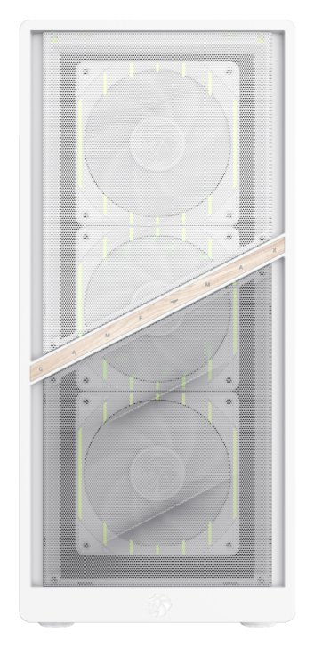 Gamemax Case Aeris 330 Mw M-Atx