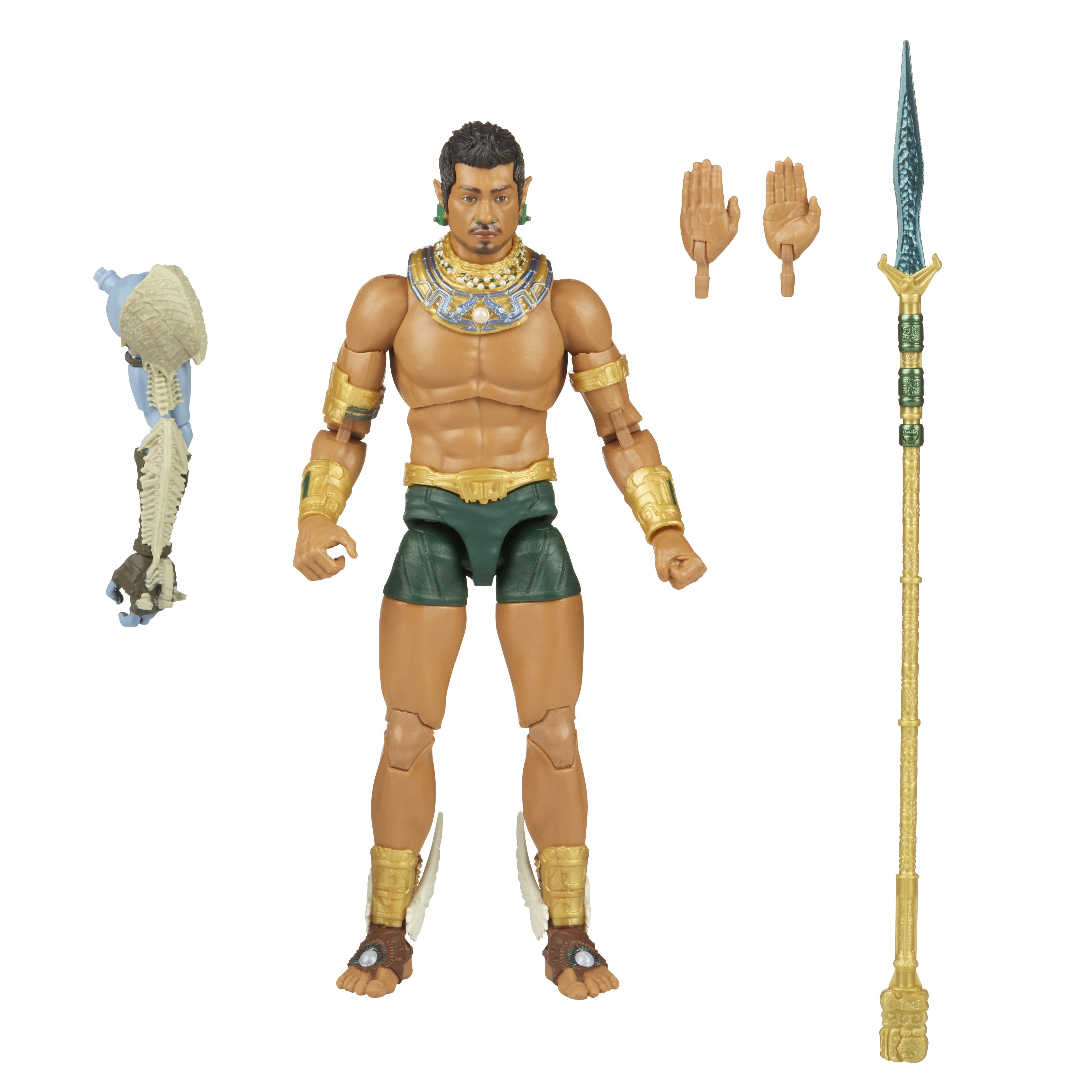 Figura Namor Figura 15 Cm Black Panther Wakanda Forever Marvel Legends F36735x0