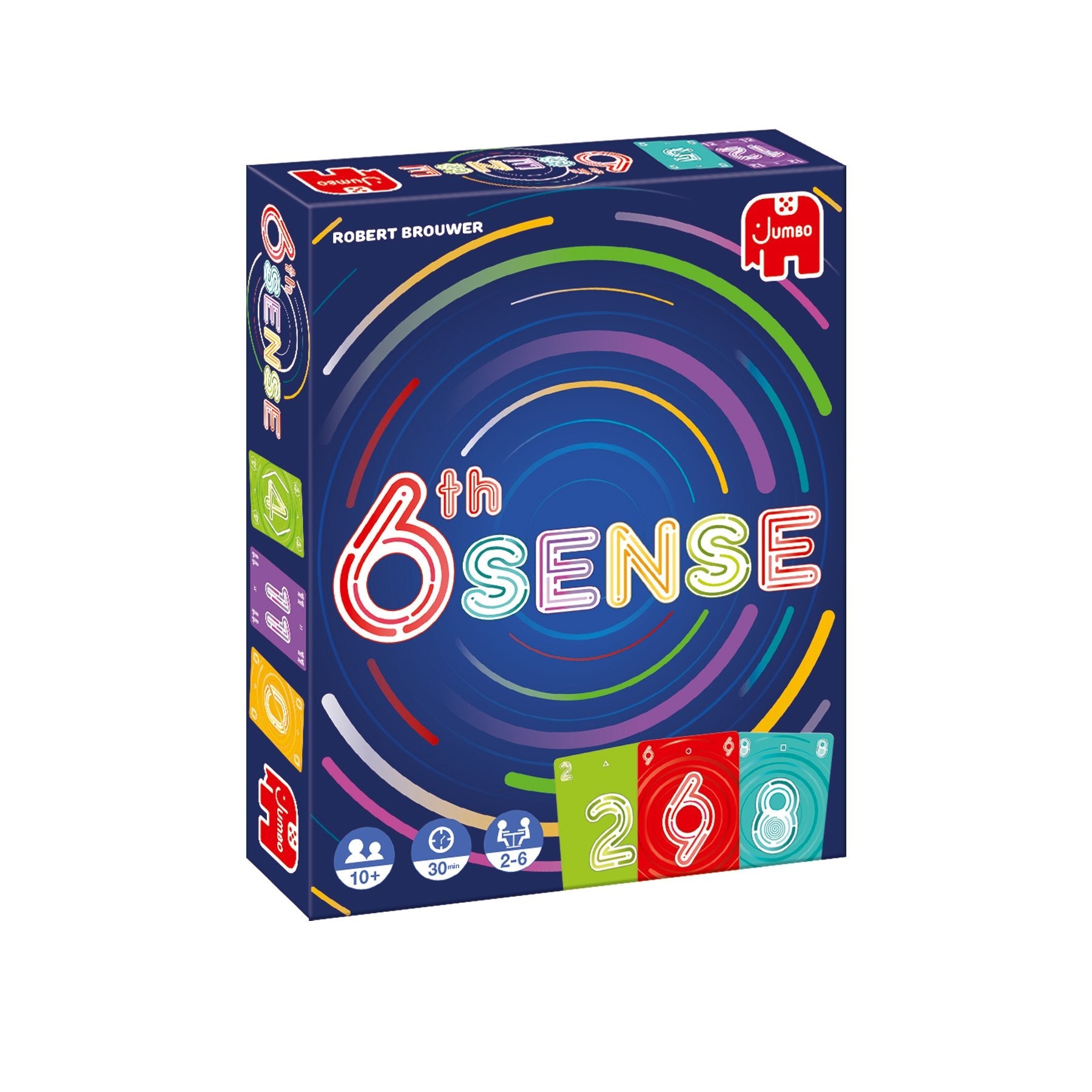 EAN 8710126198216 - Jumbo 19821 juego de tablero 30 min Juego De Cartas Coleccionable imagen 1