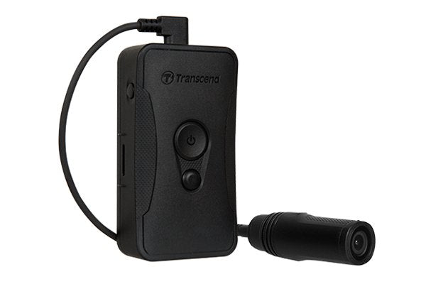 EAN 0760557840688 - Transcend DrivePro Body 60 Full HD Wifi Batería Negro imagen 2