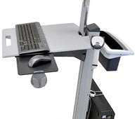 Ergotron Neo-Flex - Componente De Montaje (Asa, Korb Trasero)