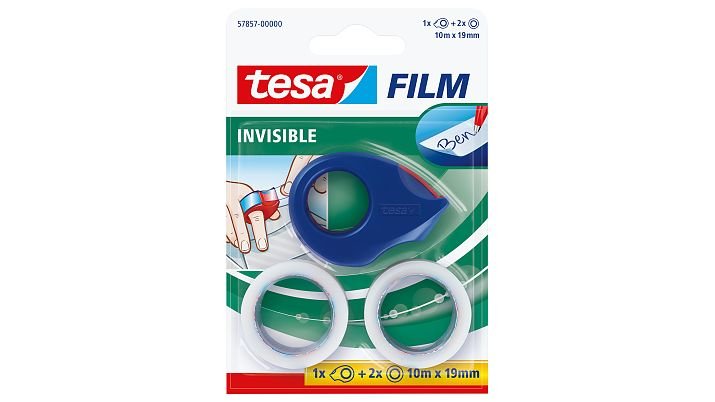 EAN 4042448855923 - TESA 57857 Azul, Rojo imagen 2