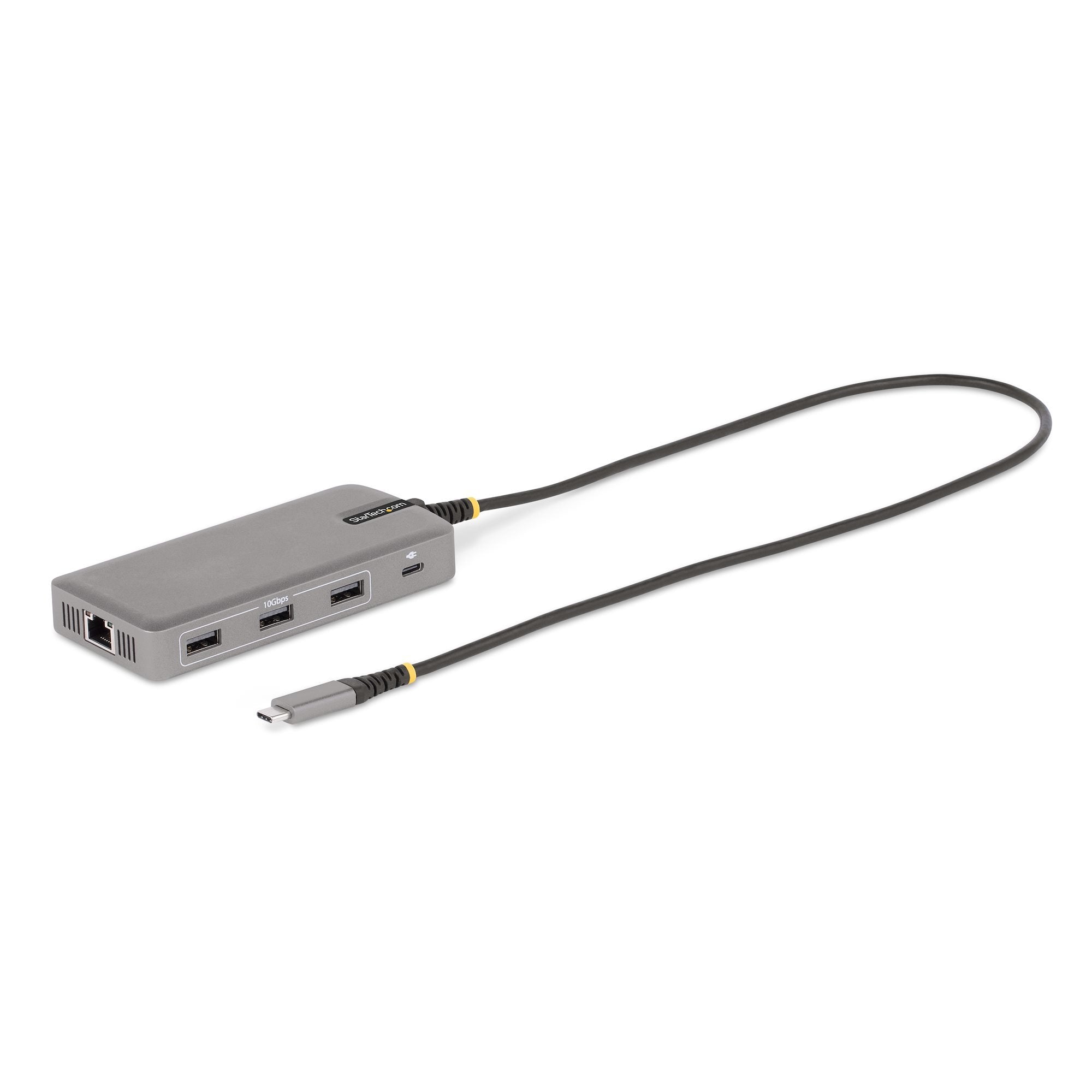 EAN 0065030896078 - StarTech.com 117B-USBC-MULTIPORT base para portátil y replicador de puertos Alámbrico USB 3.2 Gen 2 (3.1 imagen 1