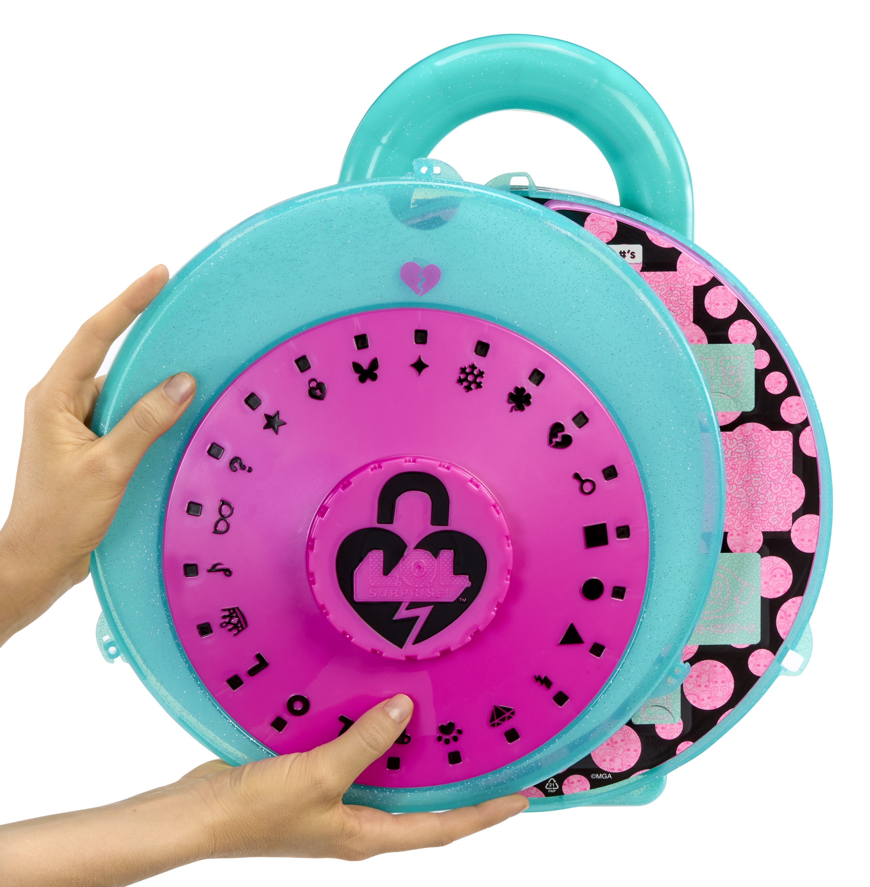 EAN 35051542698 - L.O.L. Surprise! Eye Spy Ultimate Unboxing imagen 6