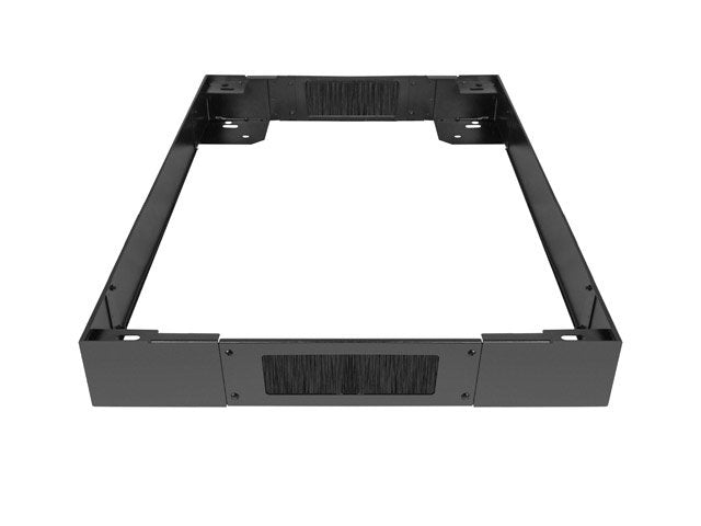 Lanberg Ck01-80-B Plinth For 800x1000 Free Standing Cabinets Ff01 Ff02 Black