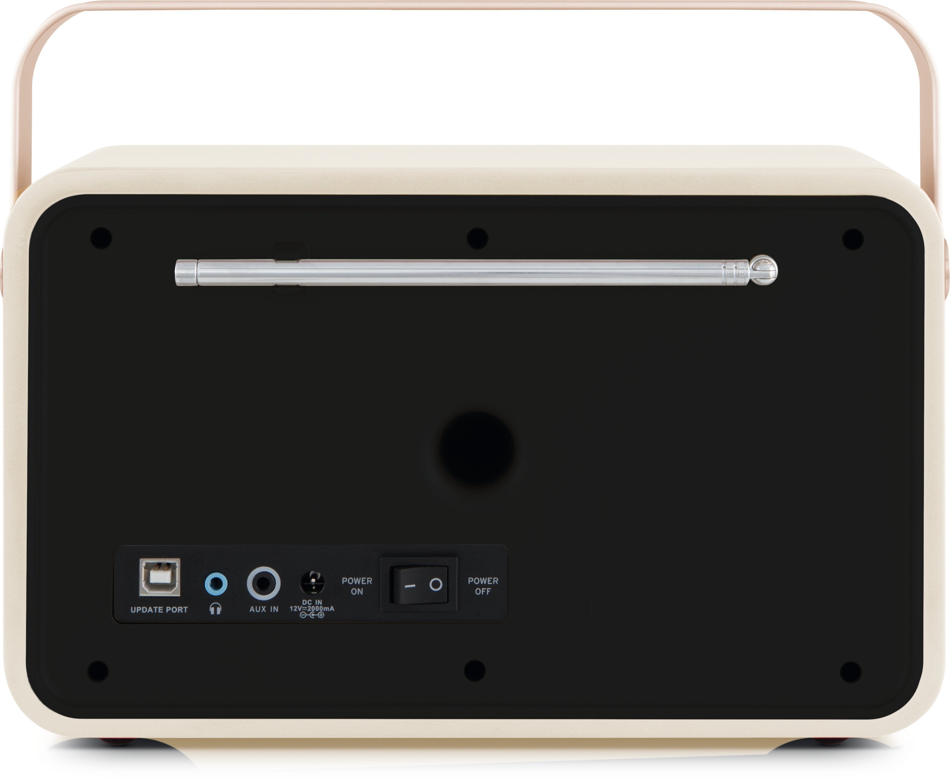 Radio Technisat Transita 120 Beige