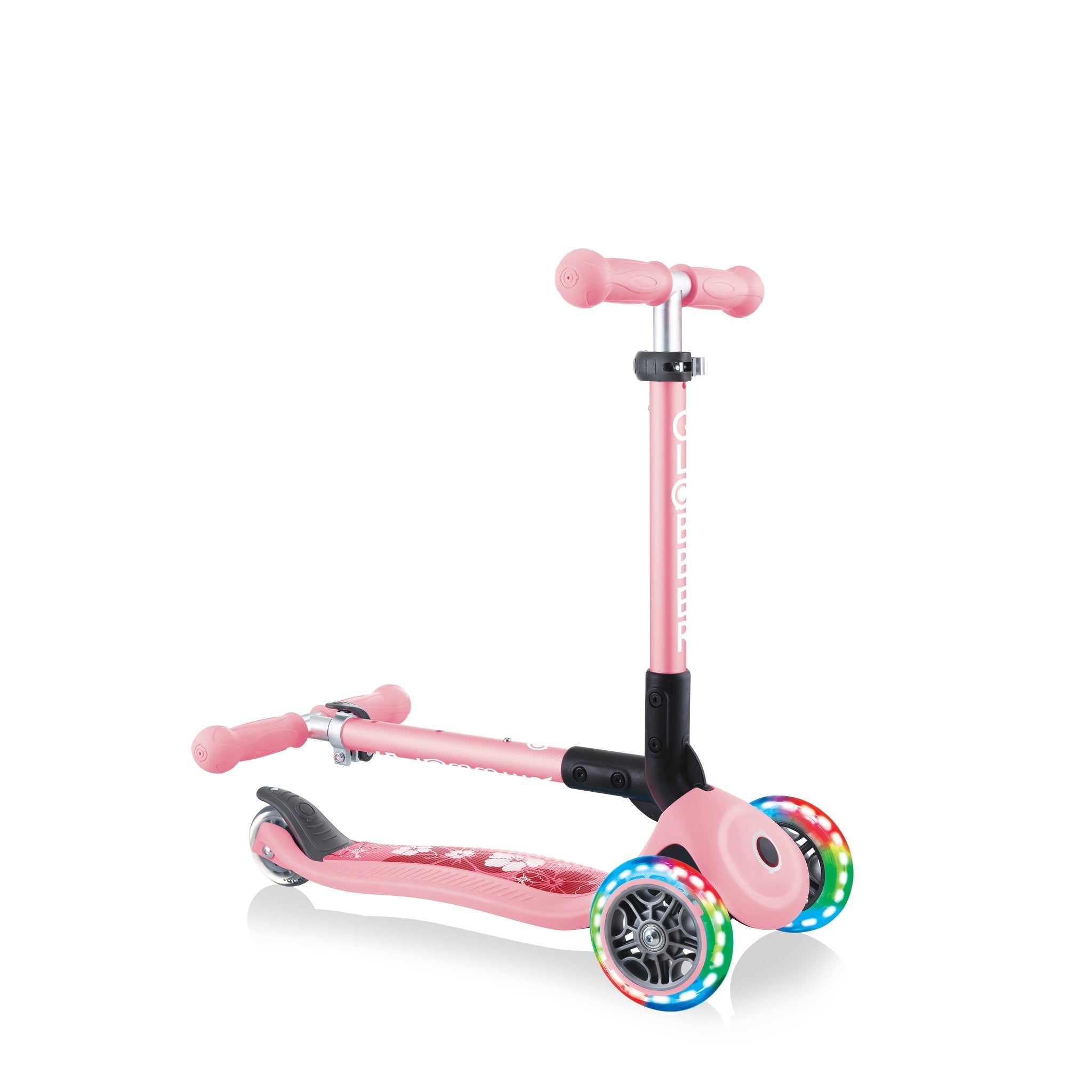 Patinete Globber Junior Plegable Fantasy Lights
