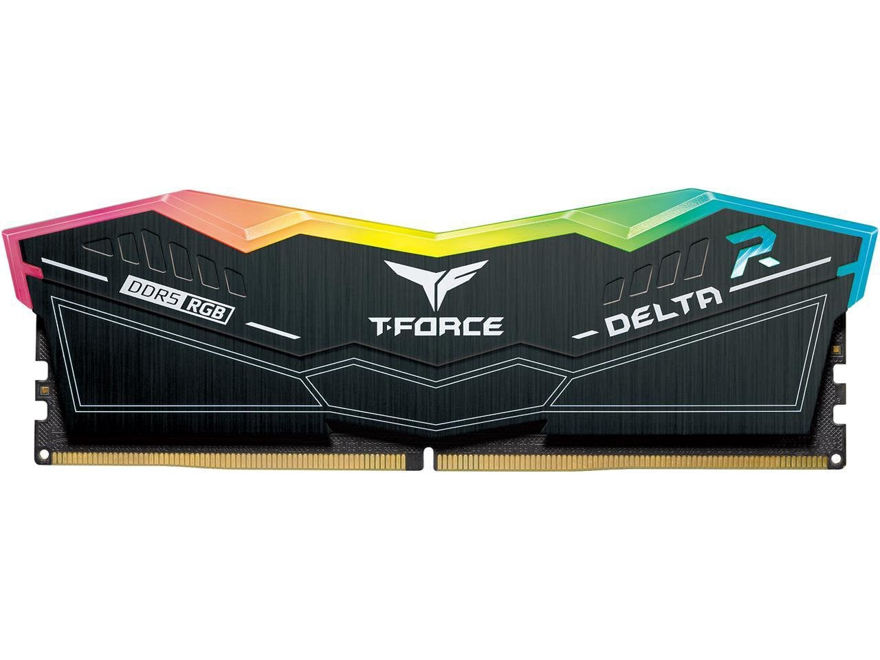 EAN 0765441663442 - Team Group DELTA RGB módulo de memoria 32 GB 2 x 16 GB DDR5 288-pin DIMM imagen 2